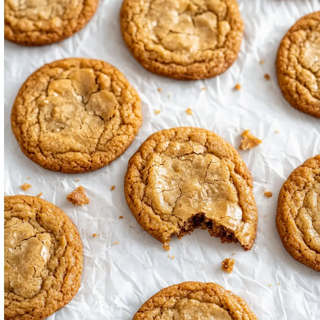 Chocolate Chipless Cookies