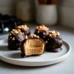 Peanut Butter Cheesecake Balls Recipe