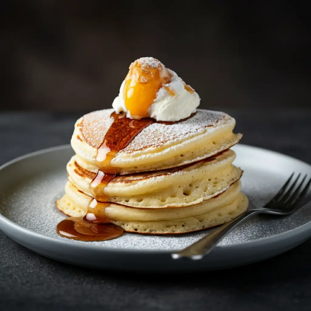 Fluffy Pancakes