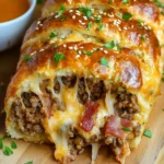 Easy Garbage Bread