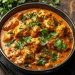 Low Calorie Butter Chicken