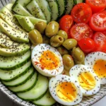 Avocado Egg Power Plate