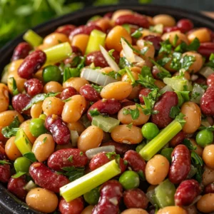 Three Bean Salad
