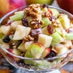 Autumn Waldorf Salad