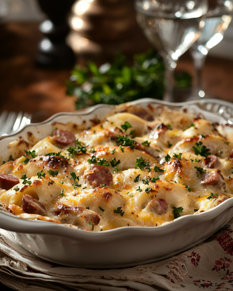 A “ready to eat” plated image that improves engagement and time-on-page.