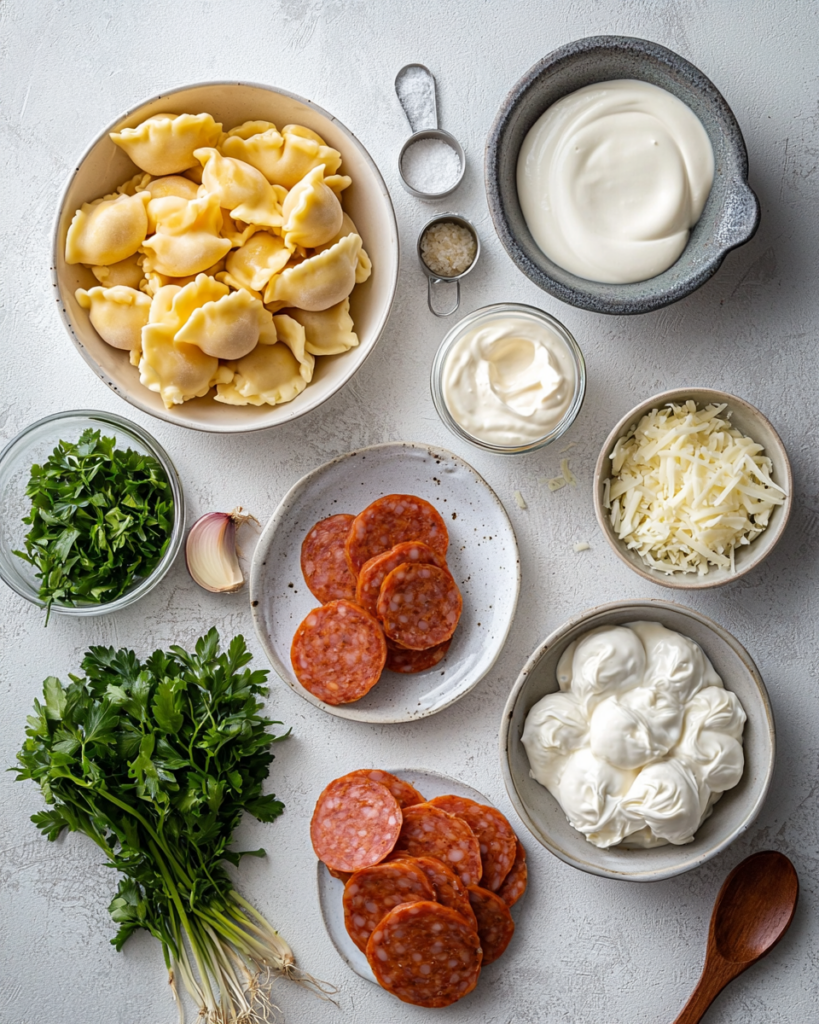 Great for Pinterest and “prep” sections (shows what’s needed at a glance).